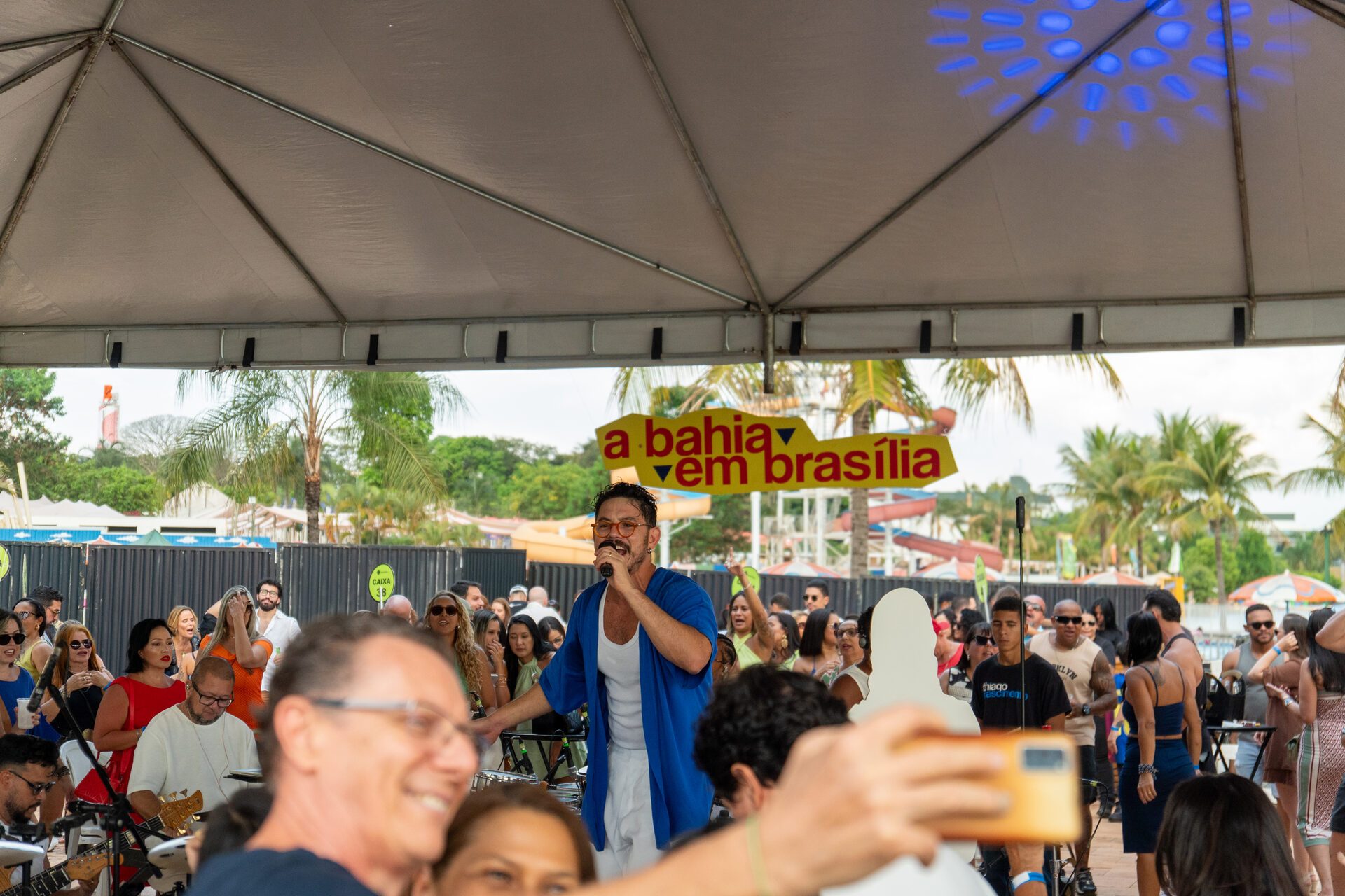 A Bahia em Brasília