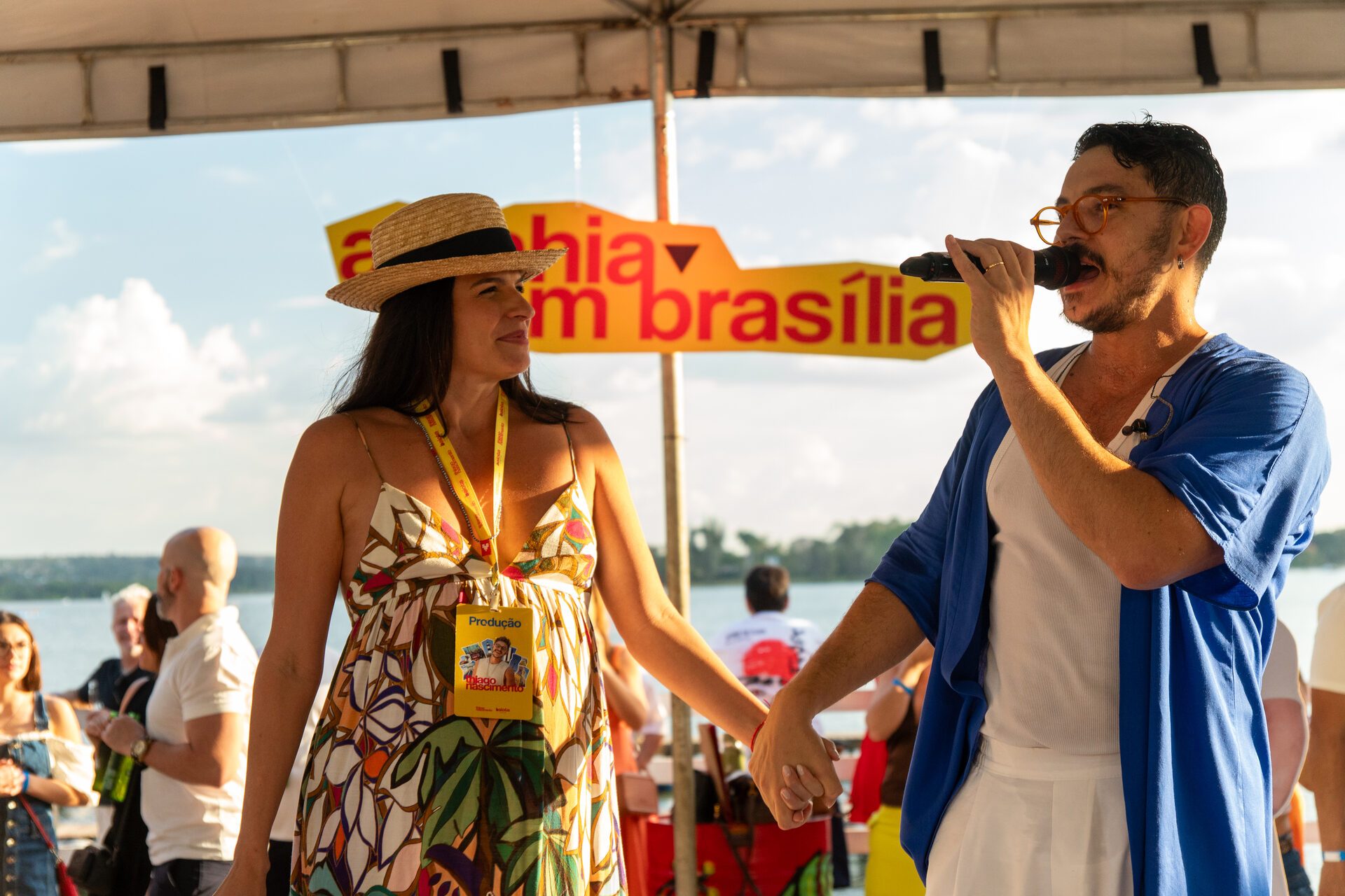 A Bahia em Brasília