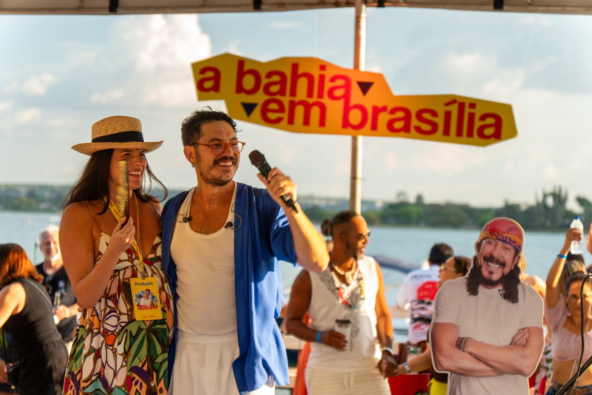 A Bahia em Brasília