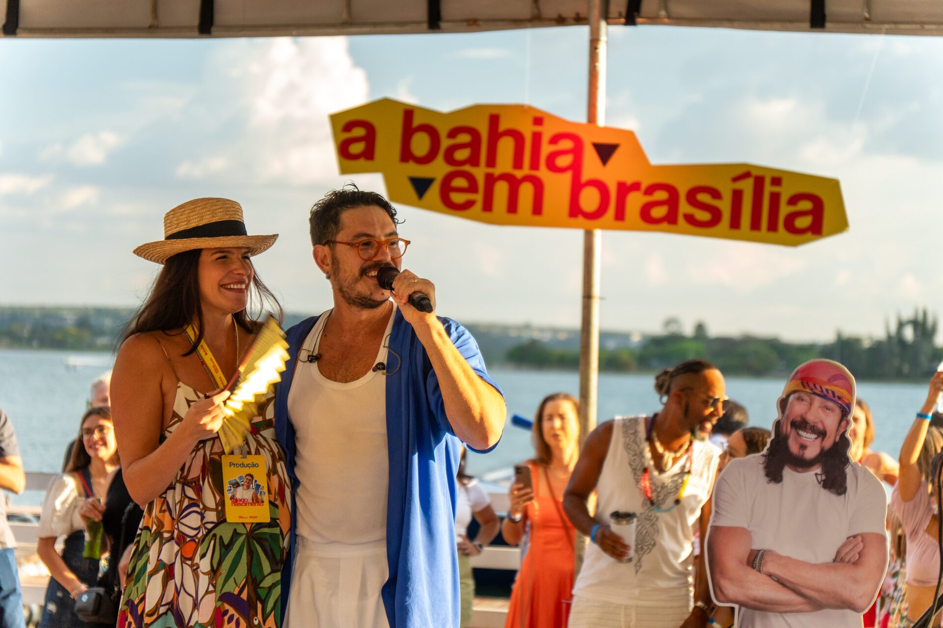 A Bahia em Brasília