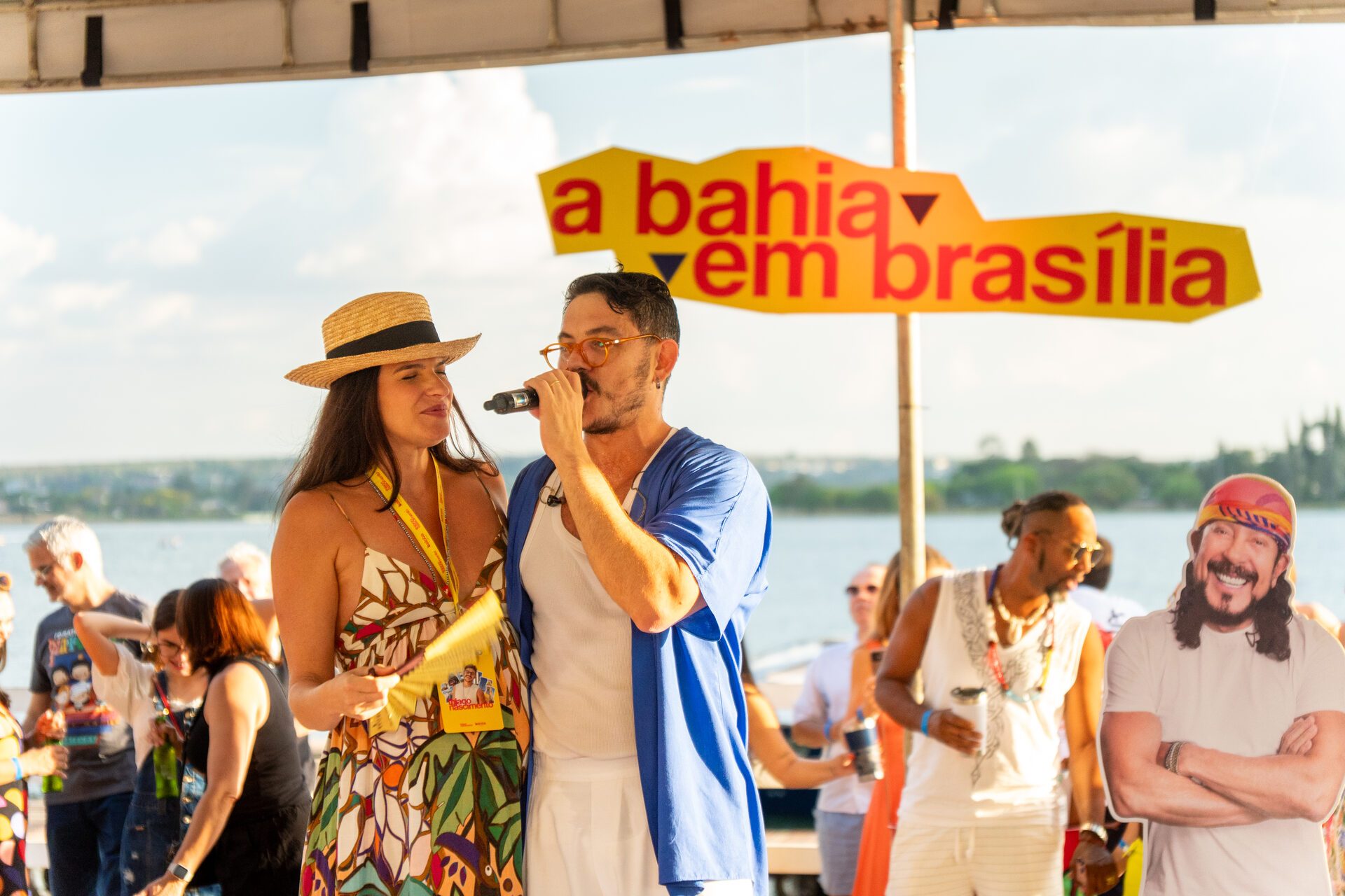 A Bahia em Brasília